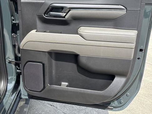 New 2026 Chevrolet Silverado 1500 ZR2 w/ LPO, Dark Essentials Package AWD/4WD image 16