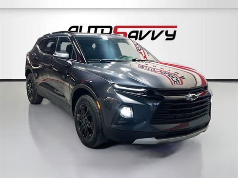 Used 2022 Chevrolet Blazer LT image 1