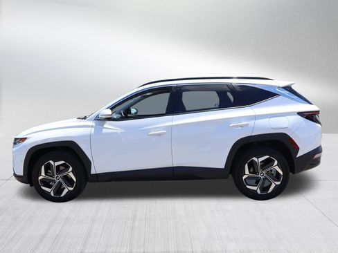 Used 2023 Hyundai Tucson Limited AWD/4WD image 4
