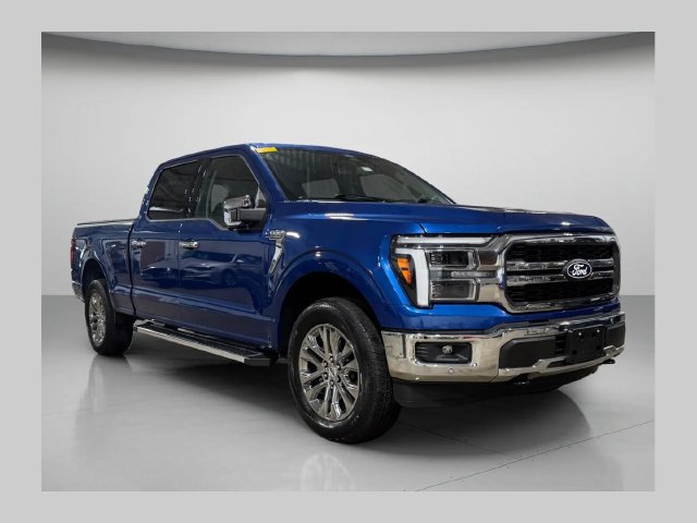 Used 2025 Ford F150 Lariat w/ Equipment Group 502A High AWD/4WD image 1