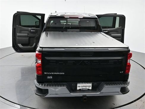 Used 2020 Chevrolet Silverado 1500 LT w/ Convenience Package image 41