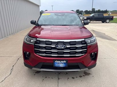 New 2027 Ford Explorer Active w/ Active Comfort Package