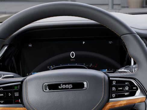 New 2026 Jeep Grand Cherokee Summit w/ Obsidian Package AWD/4WD image 17