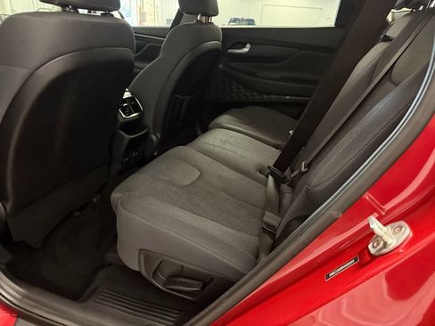 Used 2019 Hyundai Santa Fe SEL FWD image 25