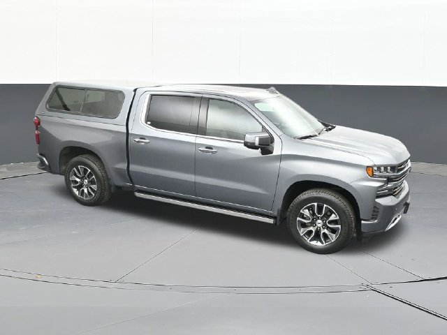 Used 2021 Chevrolet Silverado 1500 High Country w/ Technology Package RWD image 65