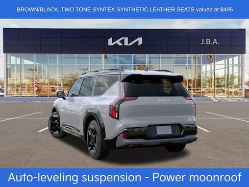 New 2026 Kia EV9 GT-Line AWD/4WD image 4