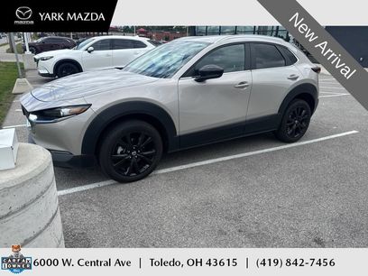 Used 2024 MAZDA CX-30 AWD 2.5 S w/ Select Sport Pkg