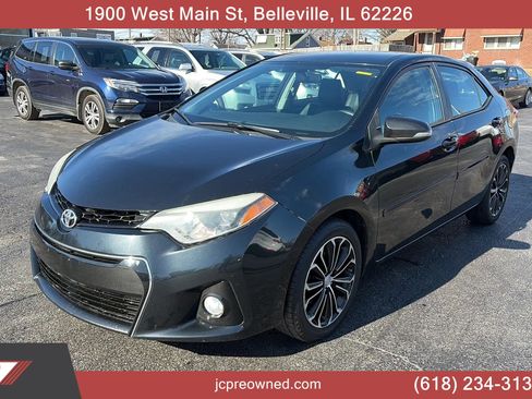 Used 2016 Toyota Corolla S image 1