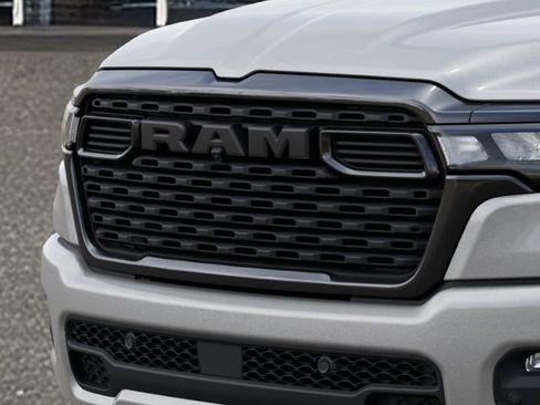 New 2026 RAM 1500 Big Horn AWD/4WD image 21