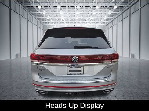 Used 2026 Volkswagen Atlas SEL Premium R-Line AWD/4WD image 6
