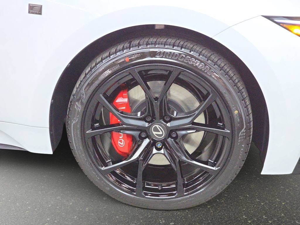 New 2026 Lexus IS 350 F Sport AWD/4WD image 29