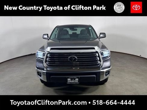 Used 2021 Toyota Tundra SR5 w/ TRD Off-Road Package AWD/4WD image 8
