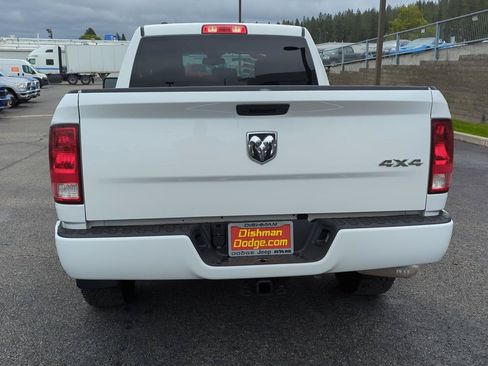 Used 2022 RAM 1500 Express w/ Wheel & Sound Group AWD/4WD image 5