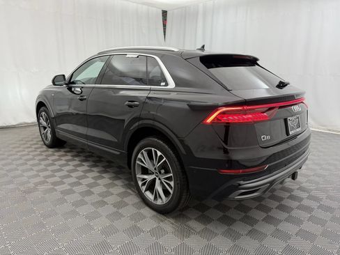 Used 2022 Audi Q8 Prestige AWD/4WD image 7