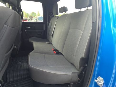 Certified 2022 RAM 1500 Warlock w/ Electronics Group AWD/4WD image 25