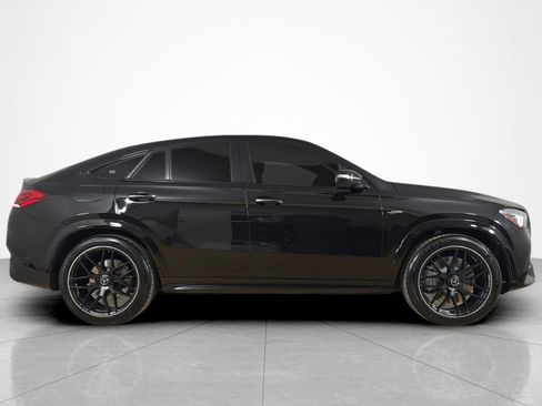Used 2022 Mercedes-Benz GLE 53 AMG 4MATIC Coupe image 6