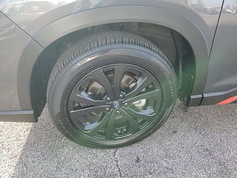 Certified 2024 Subaru Forester Sport image 8