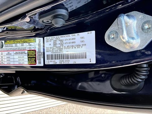 Certified 2025 Toyota Sequoia Platinum AWD/4WD image 34