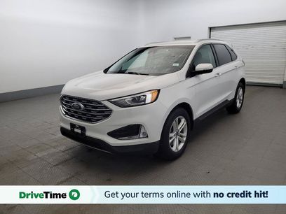 Used 2019 Ford Edge SEL