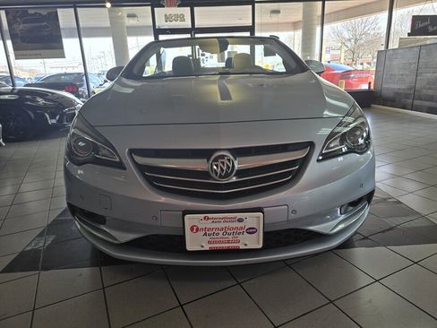 Used 2016 Buick Cascada Premium image 2