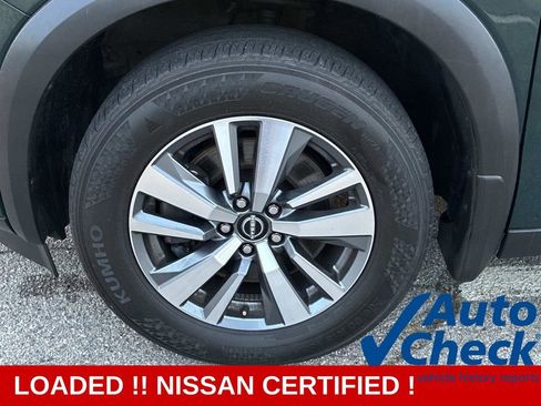 Certified 2023 Nissan Pathfinder SL w/ Cargo Package AWD/4WD image 16