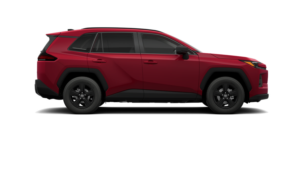 New 2026 Toyota RAV4 LE FWD image 12