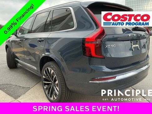 New 2026 Volvo XC90 B6 Ultra w/ Protection Package AWD/4WD image 12