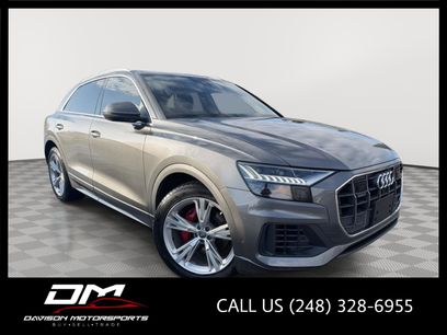 Used 2019 Audi Q8 Prestige w/ Luxury Package