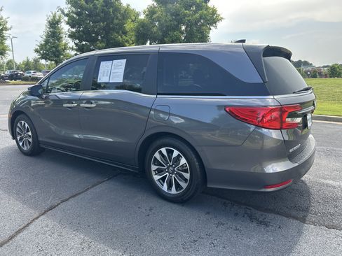Certified 2023 Honda Odyssey EX-L image 7