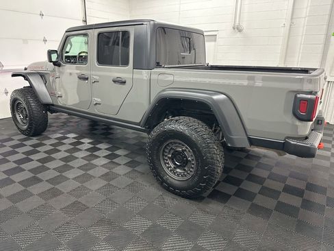 Used 2022 Jeep Gladiator Mojave w/ Cold Weather Group AWD/4WD image 7