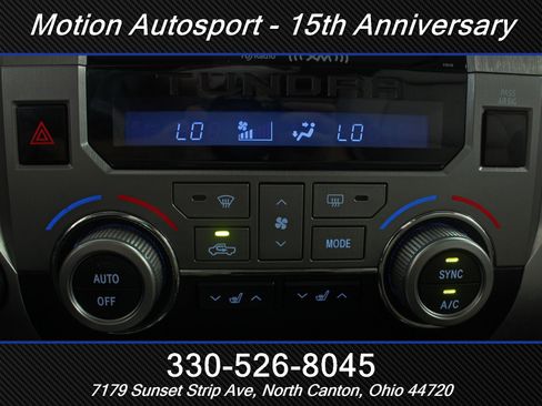 Used 2018 Toyota Tundra Limited w/ Limited Premium Package image 23