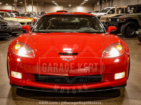 Used 2007 Chevrolet Corvette Z06 w/ Preferred Equipment Group RWD image 22