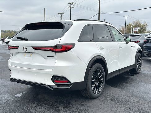 New 2026 MAZDA CX-70 3.3 Turbo w/ Preferred Package image 8