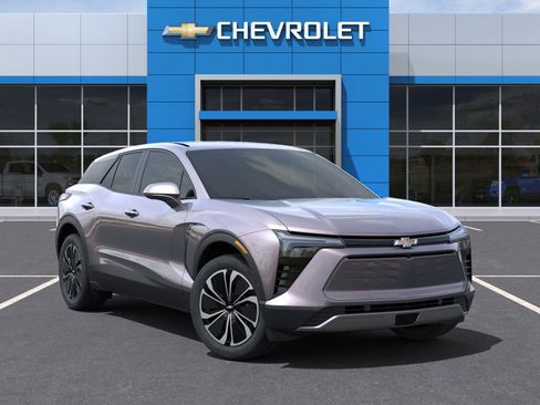 New 2025 Chevrolet Blazer EV LT AWD/4WD image 21