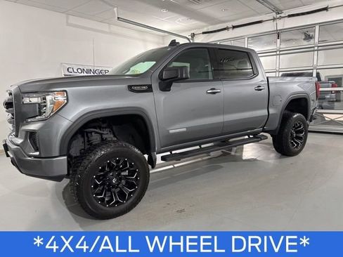 Used 2022 GMC Sierra 1500 Elevation image 5
