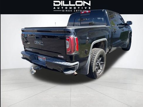 Used 2017 GMC Sierra 1500 SLT AWD/4WD image 5