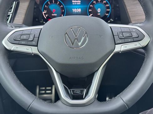 New 2026 Volkswagen Atlas SEL Premium R-Line AWD/4WD image 40