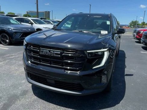 New 2026 GMC Acadia Elevation w/ Black Edition AWD/4WD image 5