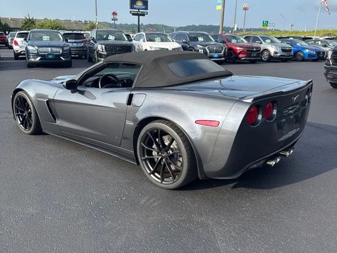 Used 2013 Chevrolet Corvette 427 w/ 1SC Preferred Equipment Group RWD image 2