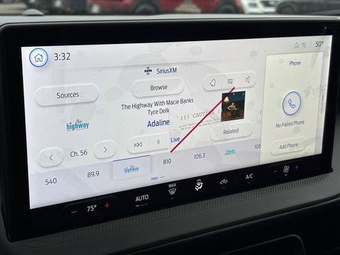New 2025 Ford Maverick XL w/ Equipment Group 102A image 5
