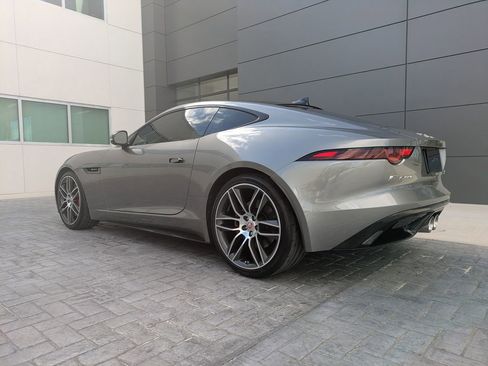 Used 2020 Jaguar F-TYPE R-Dynamic AWD/4WD image 7