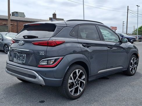 Certified 2023 Hyundai Kona Limited AWD/4WD image 4