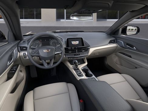 New 2025 Cadillac CT4 Premium Luxury image 15