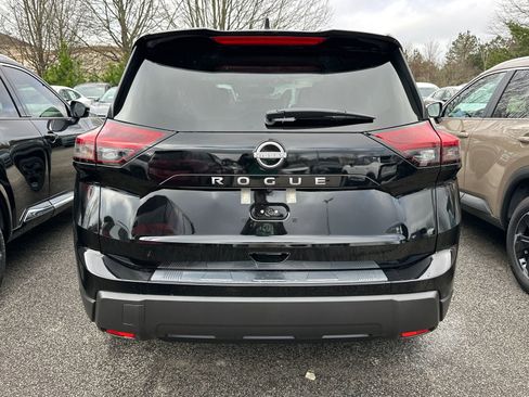 New 2026 Nissan Rogue SV w/ Cold Weather Package image 4