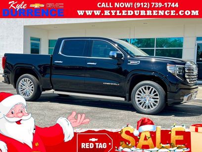 New 2025 GMC Sierra 1500 Denali w/ Denali Reserve Package