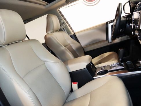 Used 2021 Toyota 4Runner Limited image 46