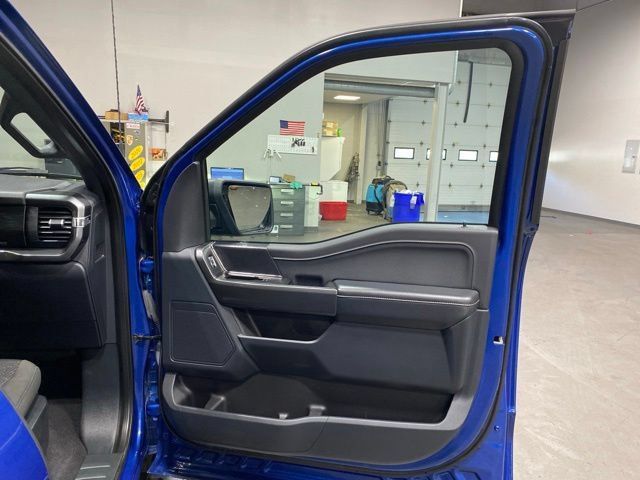 Used 2023 Ford F150 XLT w/ Equipment Group 302A High AWD/4WD image 27
