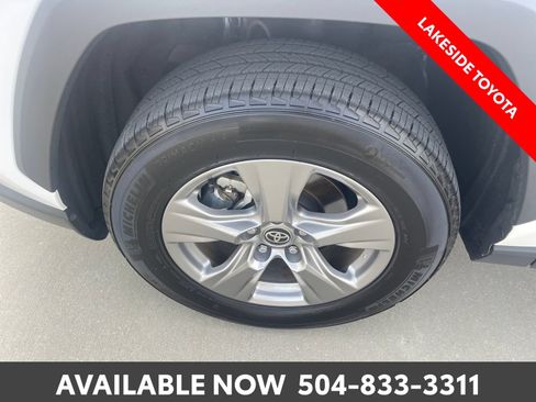 Certified 2025 Toyota RAV4 XLE FWD image 15