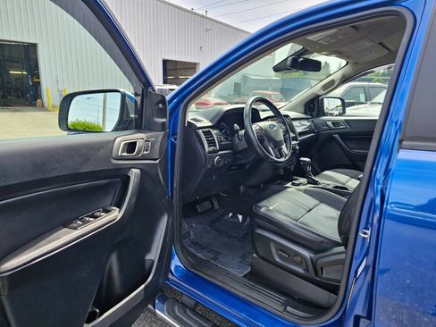 Certified 2020 Ford Ranger Lariat w/ Equipment Group 501A Mid AWD/4WD image 14