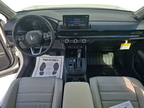 New 2026 Honda CR-V EX-L image 9